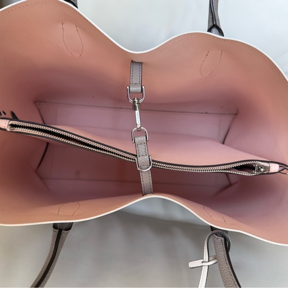 Kate Spade Gray Tote Bag - Picture 3 of 6